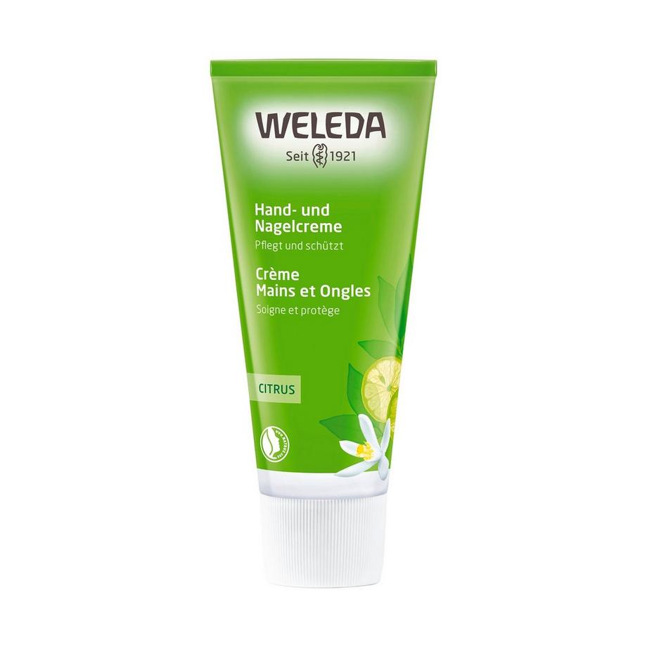 WELEDA  Limone Crema Mani e Unghie 