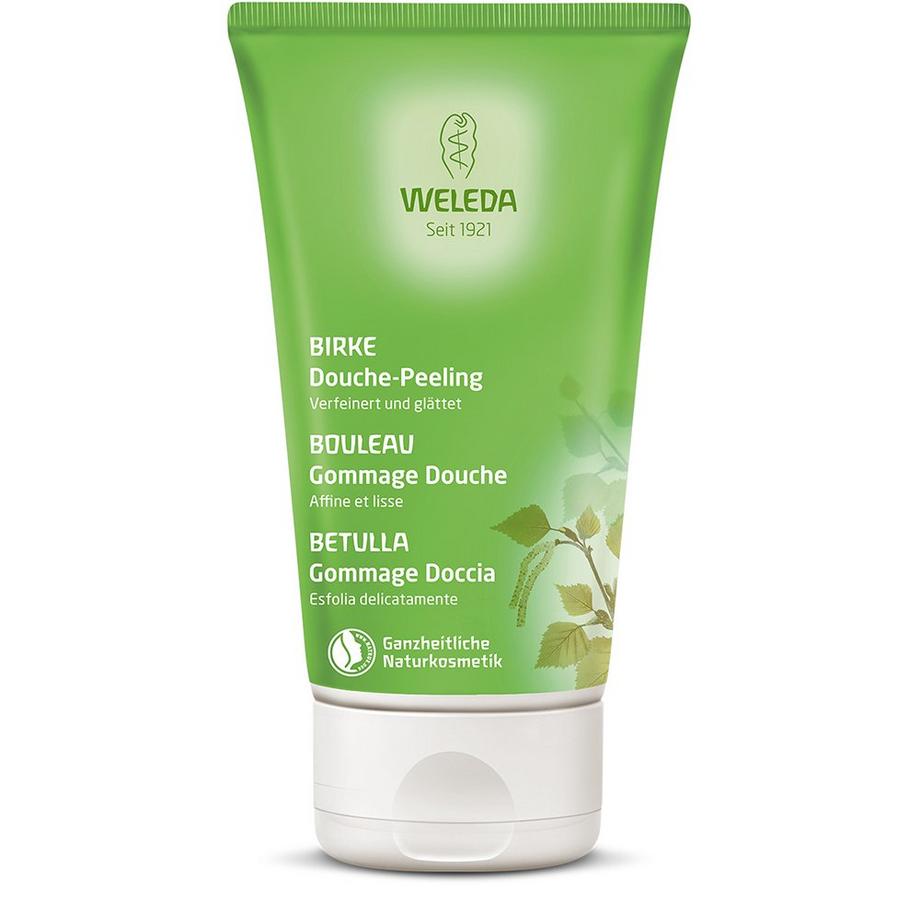 Gommage doccia alla Betulla