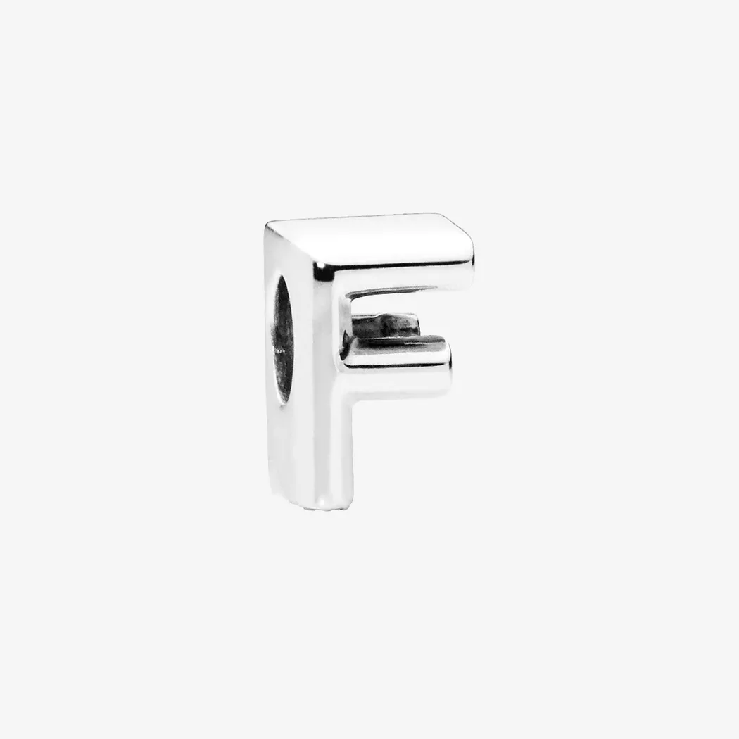 Pandora - Charm, One Size, Silberfarben