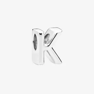 PANDORA  Charm Color Argento