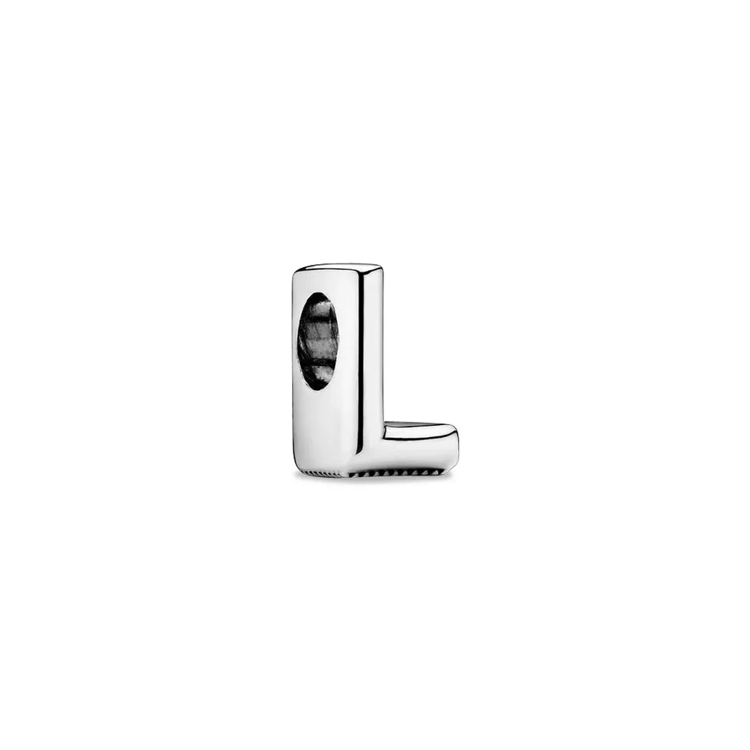 Pandora - Charm, One Size, Silberfarben