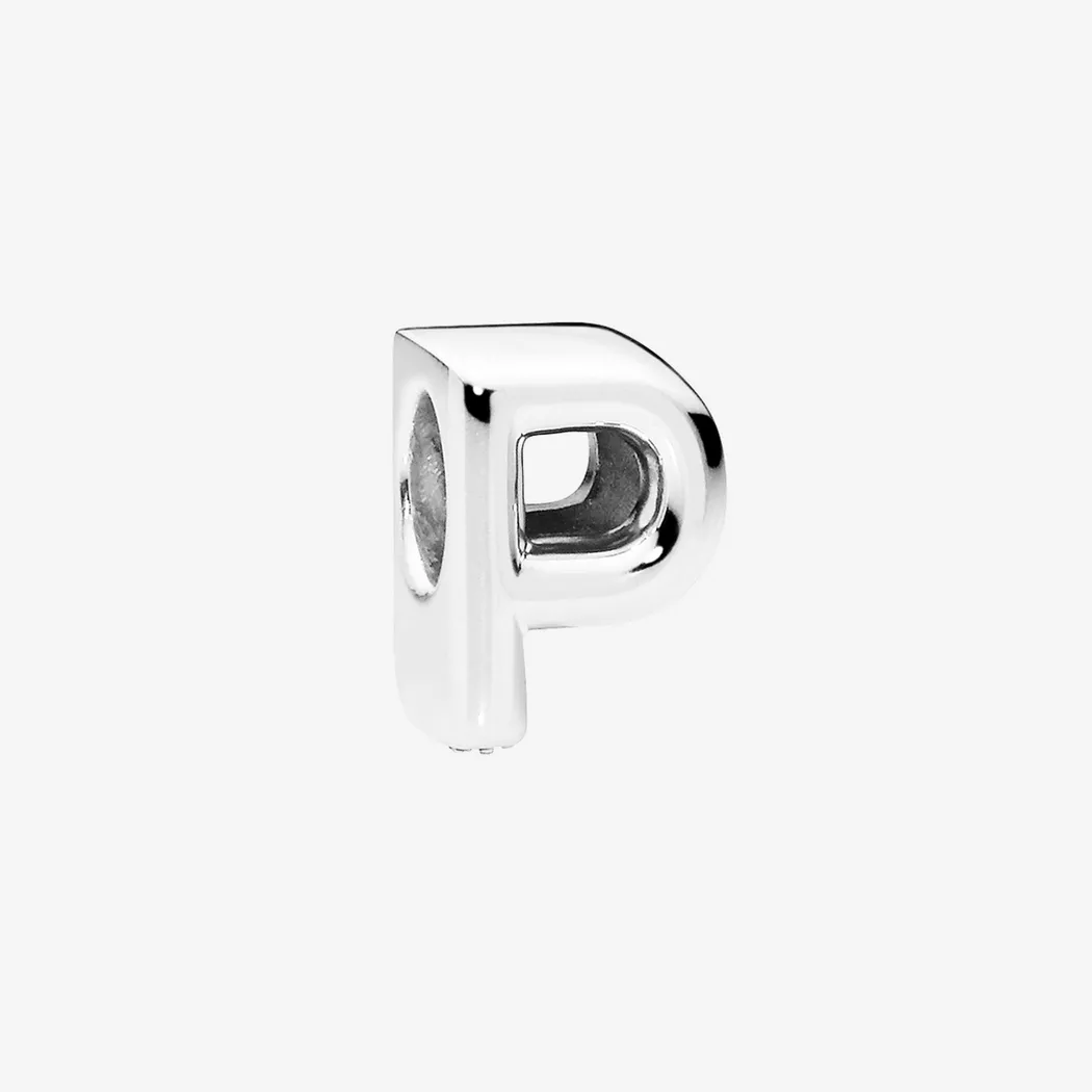 Pandora Shining Path Clip Spacer - silver  female 2