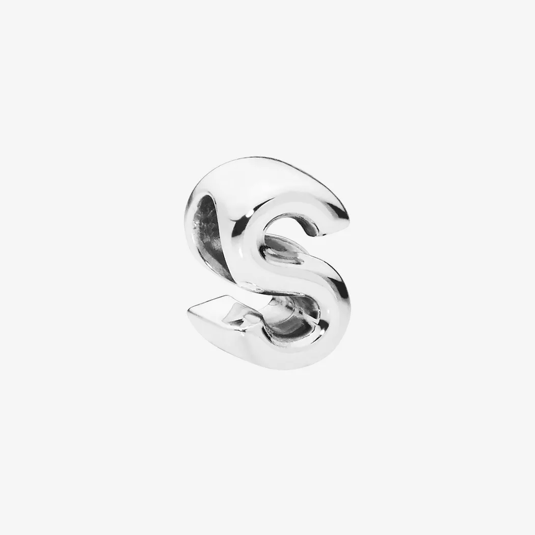 Pandora - Charm, One Size, Silberfarben