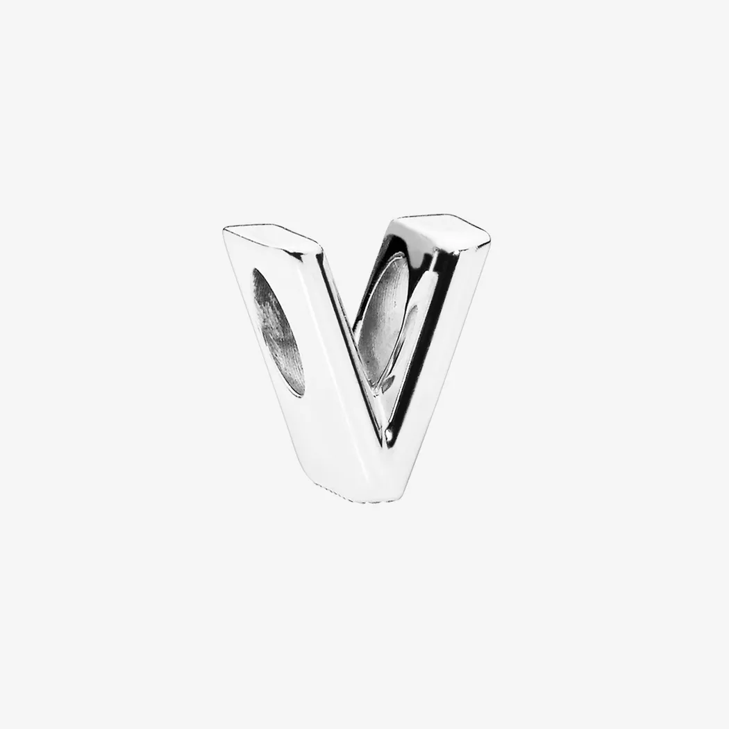 Pandora - Charm, One Size, Silberfarben