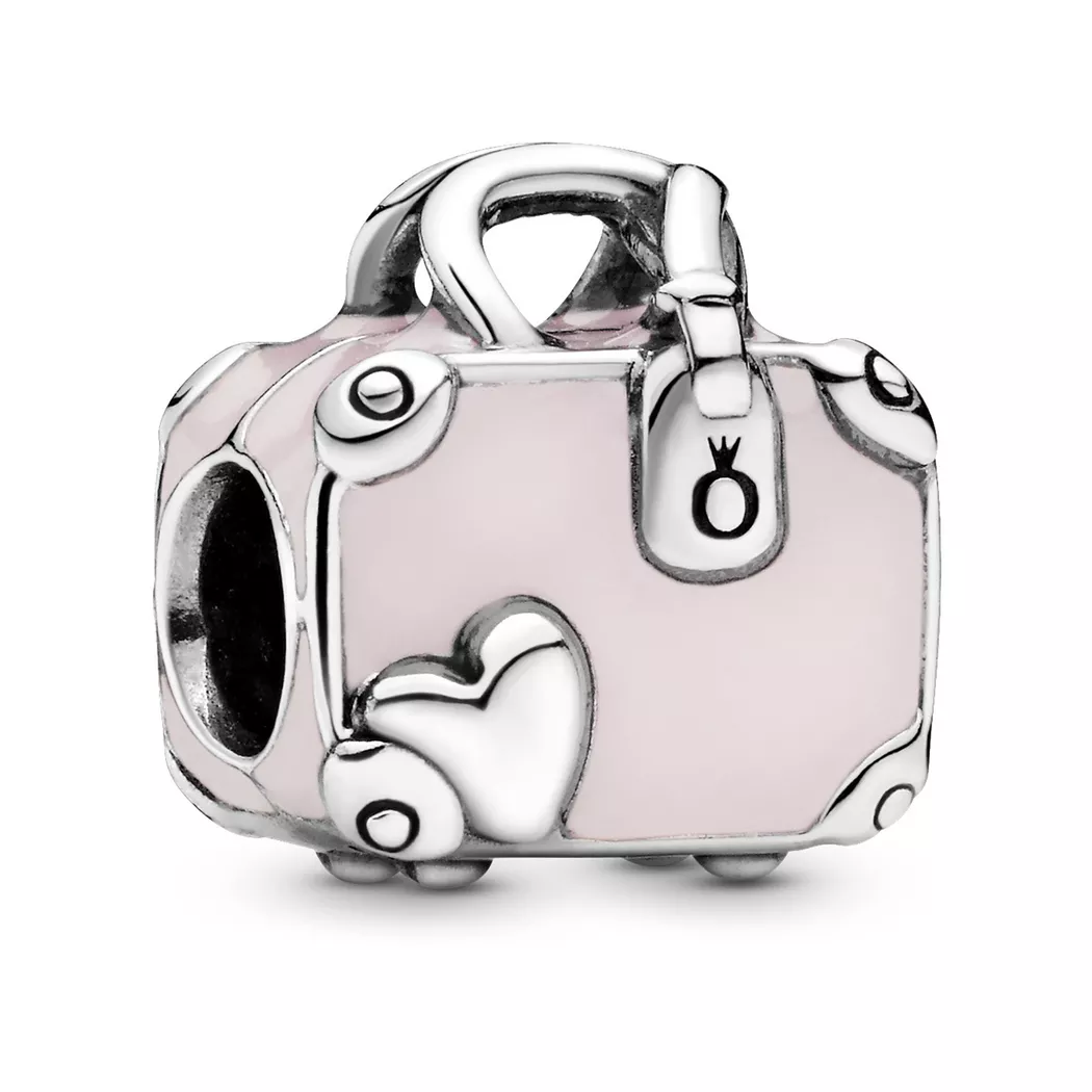 Pandora - Charm, One Size, Rosa