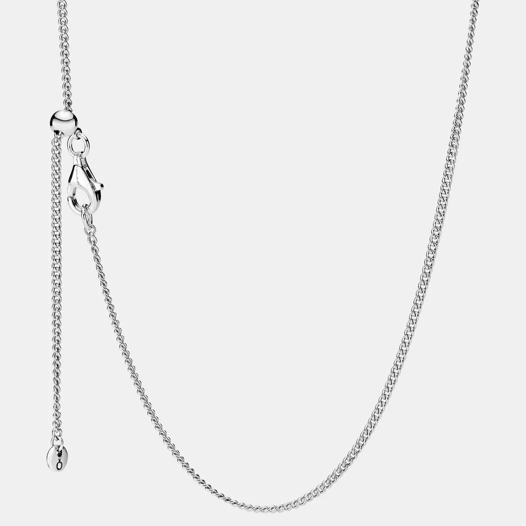 Pandora Curb Chain Necklace