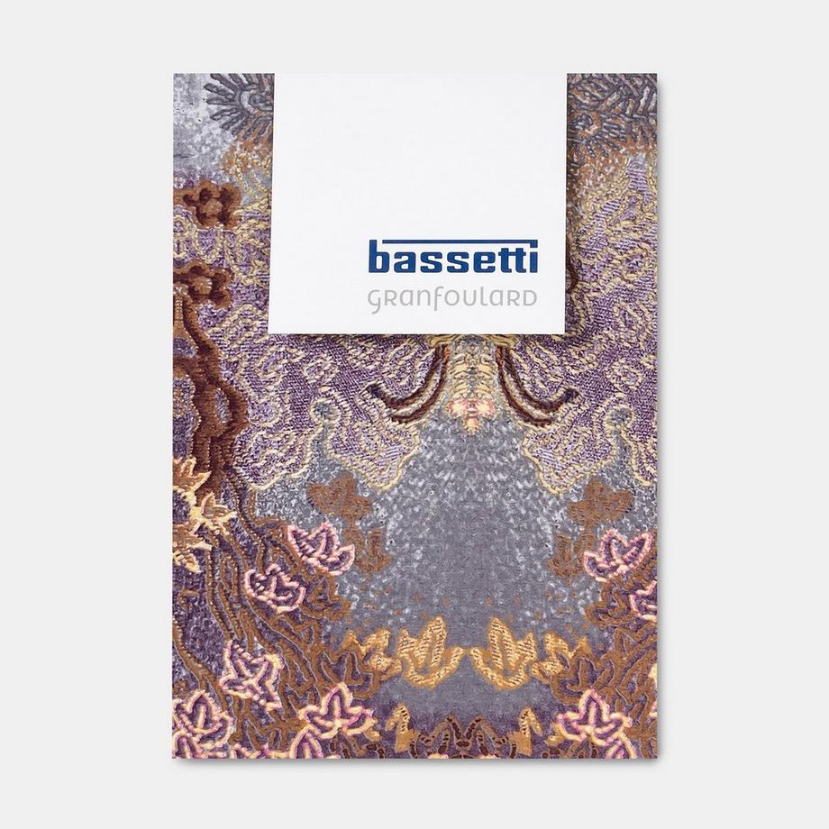 bassetti Yuki V.7 Federa per cuscino fantasia  