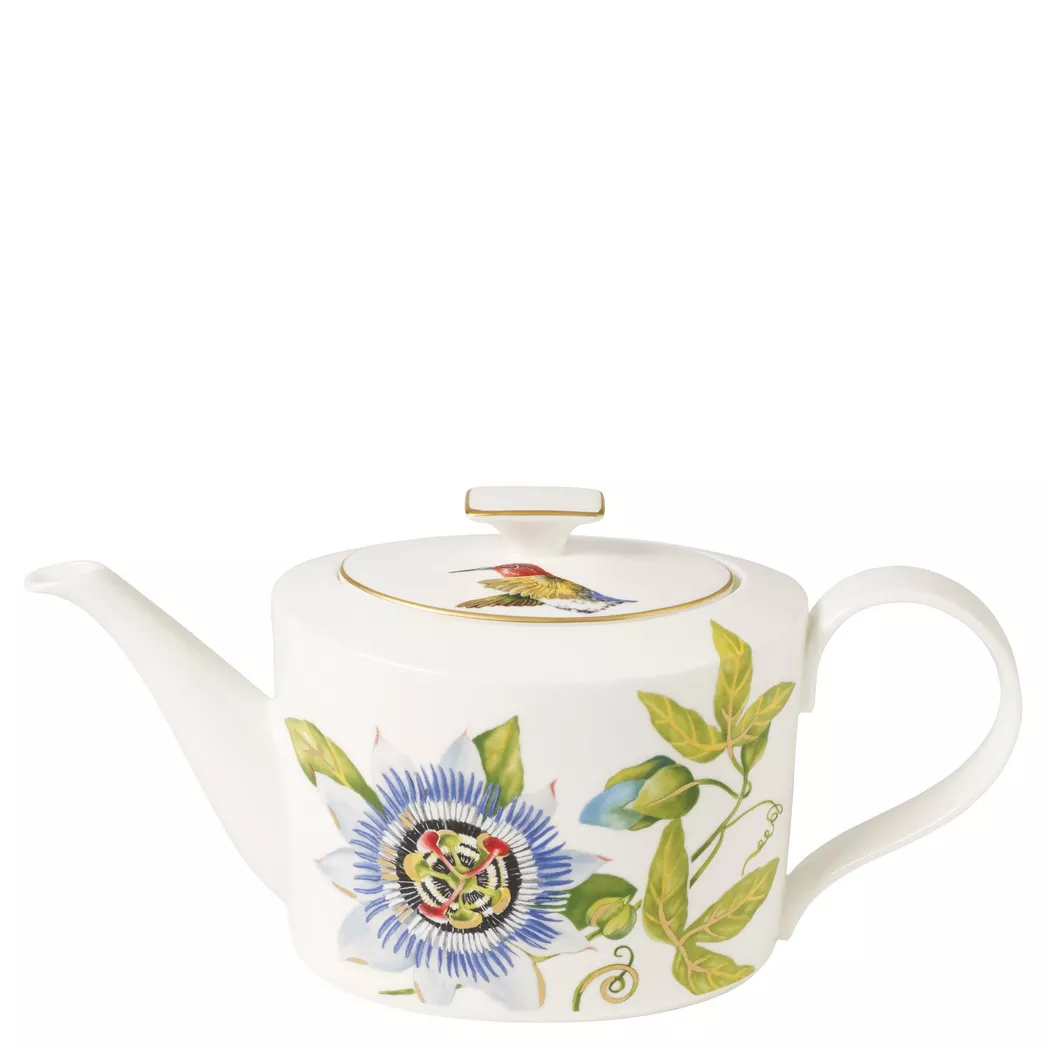 VILLEROY & BOCH SIGNATURE Teekanne Amazonia 1,2l bunt
