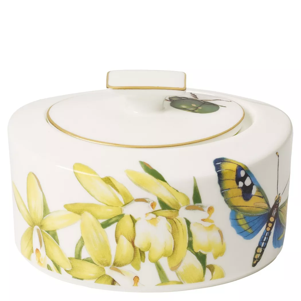 Villeroy & Boch - Boîte à sucre, 33 cl, Multicolor