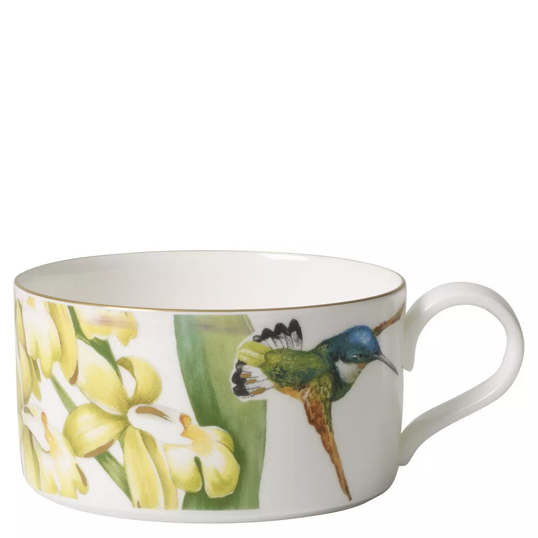 Villeroy & Boch Tasse "Teetasse Amazonia 230 ml bunt"
