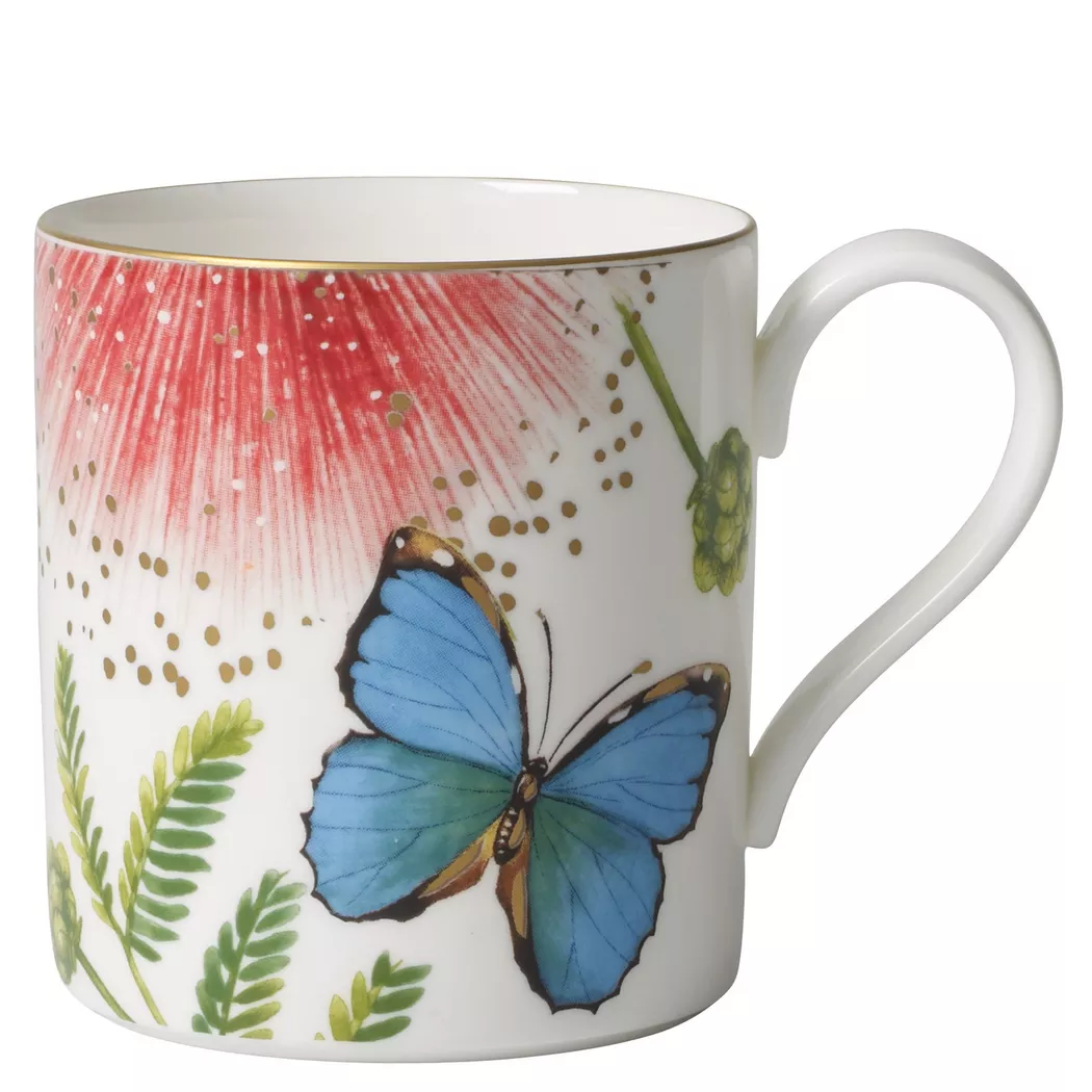 Villeroy & Boch Tasse "Kaffeetasse Amazonia 210 ml bunt"
