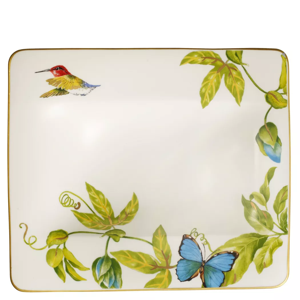 VILLEROY & BOCH SIGNATURE Suppenteller 24cm Amazonia bunt