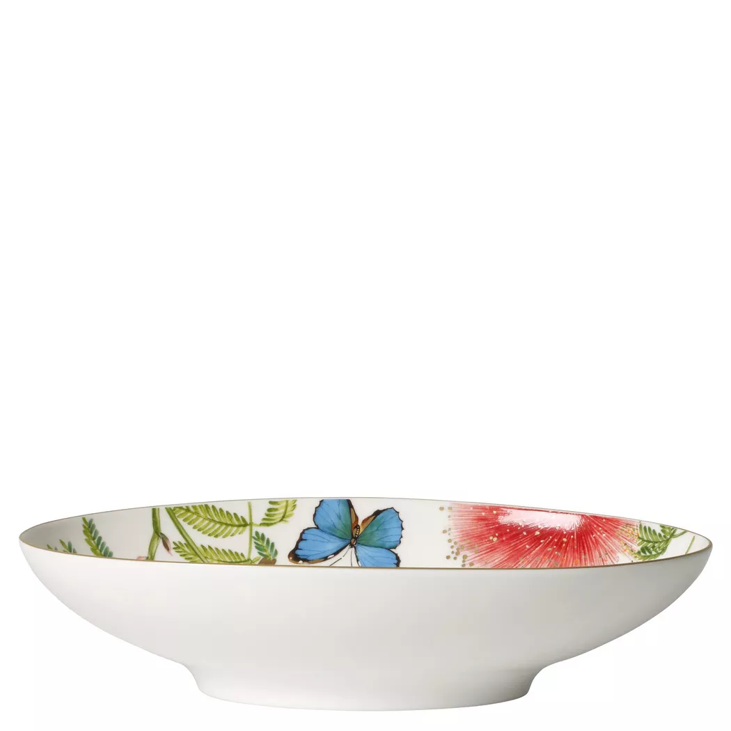 Villeroy & Boch - Schale, 30x18cm, Multicolor