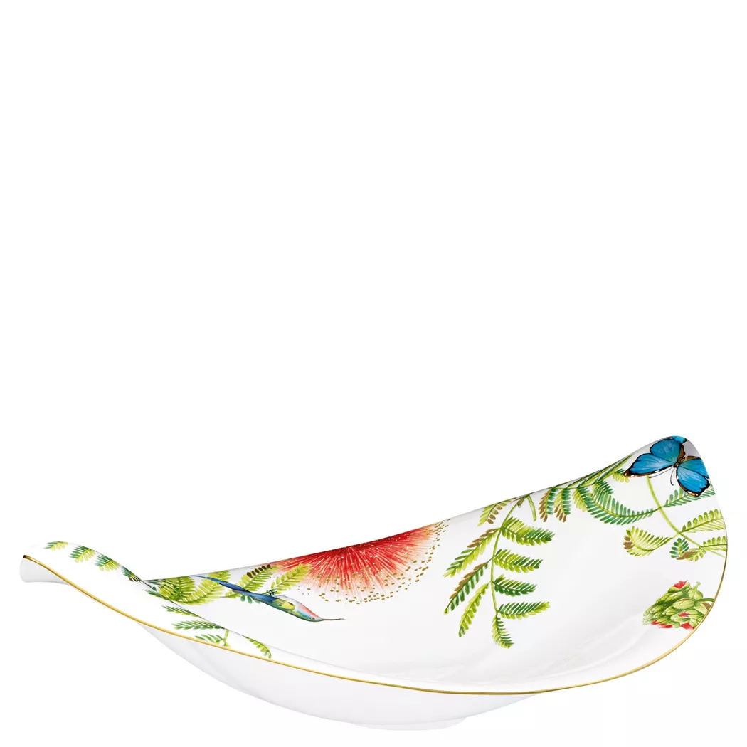 Villeroy & Boch - Schale, 38 x 47 cm, Multicolor