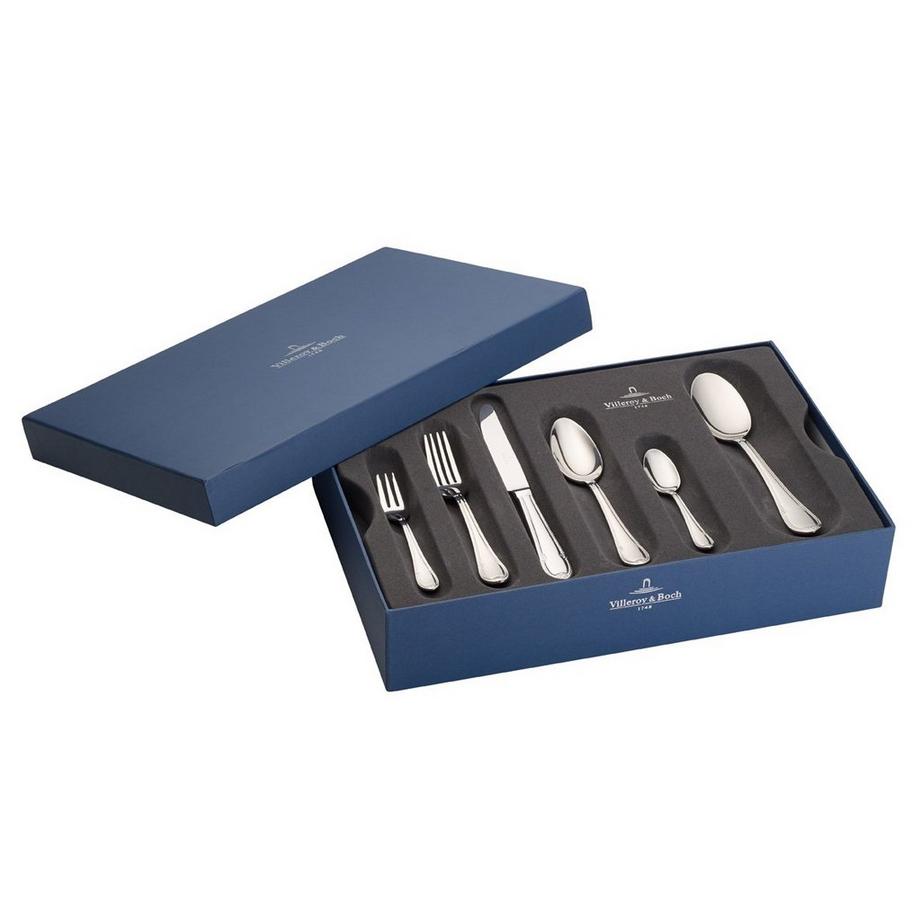 Villeroy&Boch  Tafelbesteck Mademoiselle, 68-teilig 
