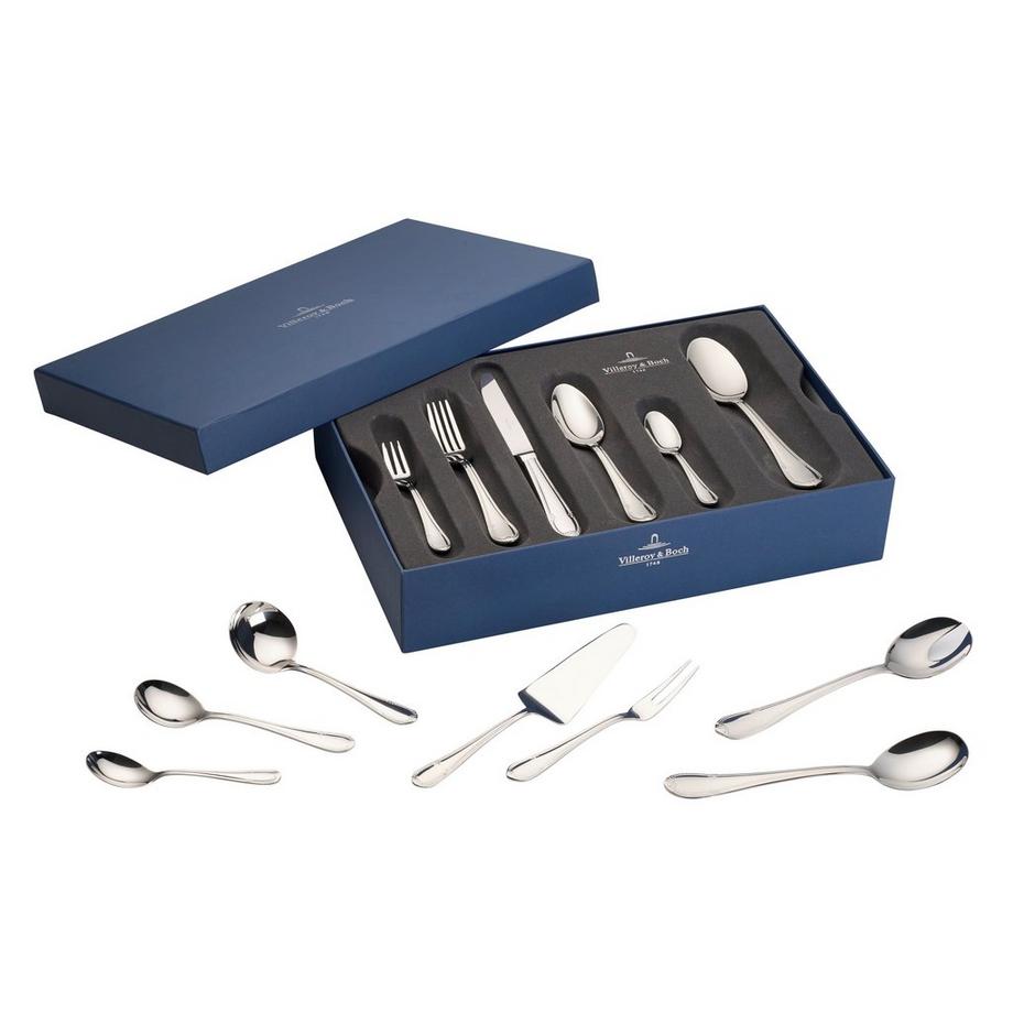 Villeroy&Boch  Tafelbesteck Mademoiselle, 68-teilig 