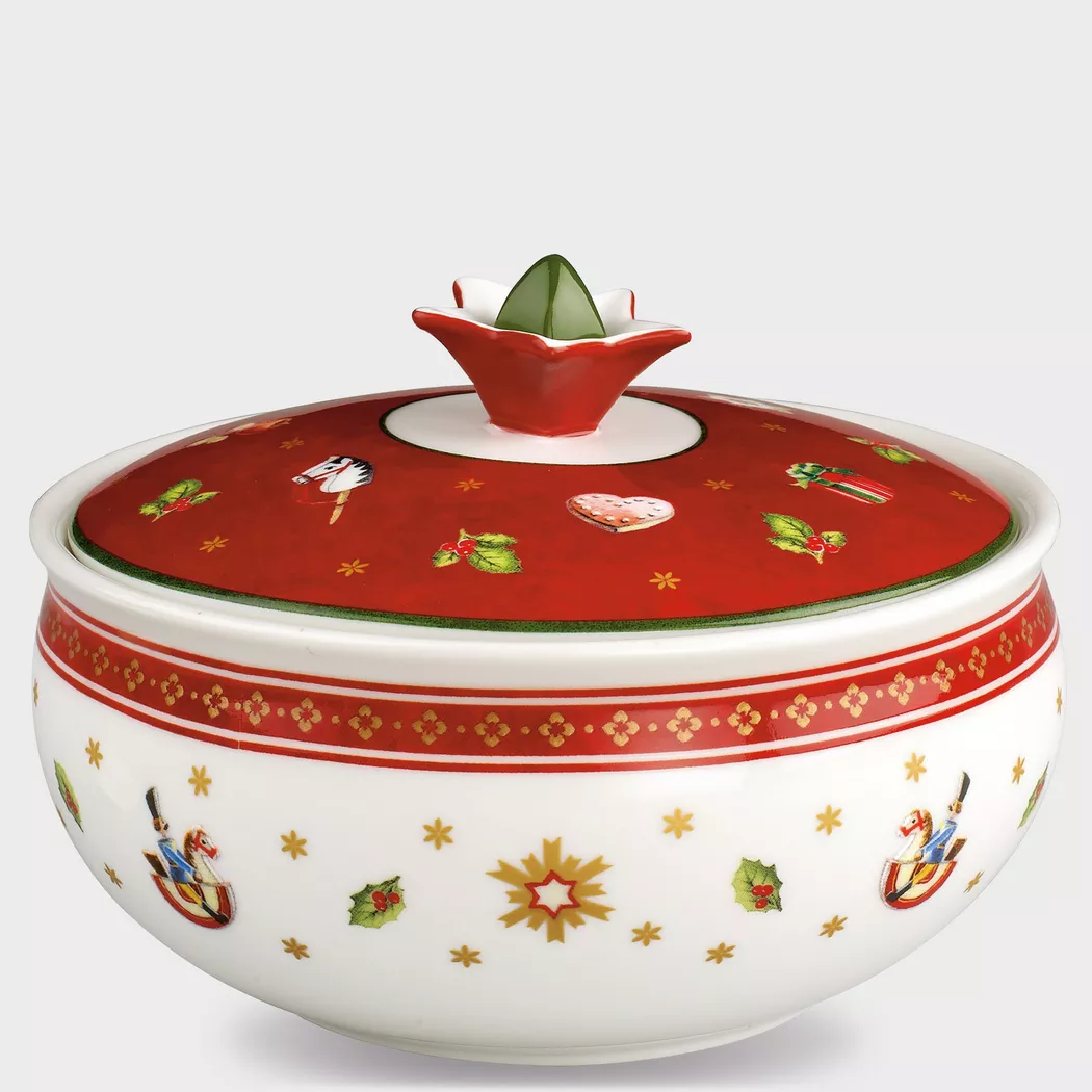 Villeroy & Boch - Zuckerdose, Multicolor