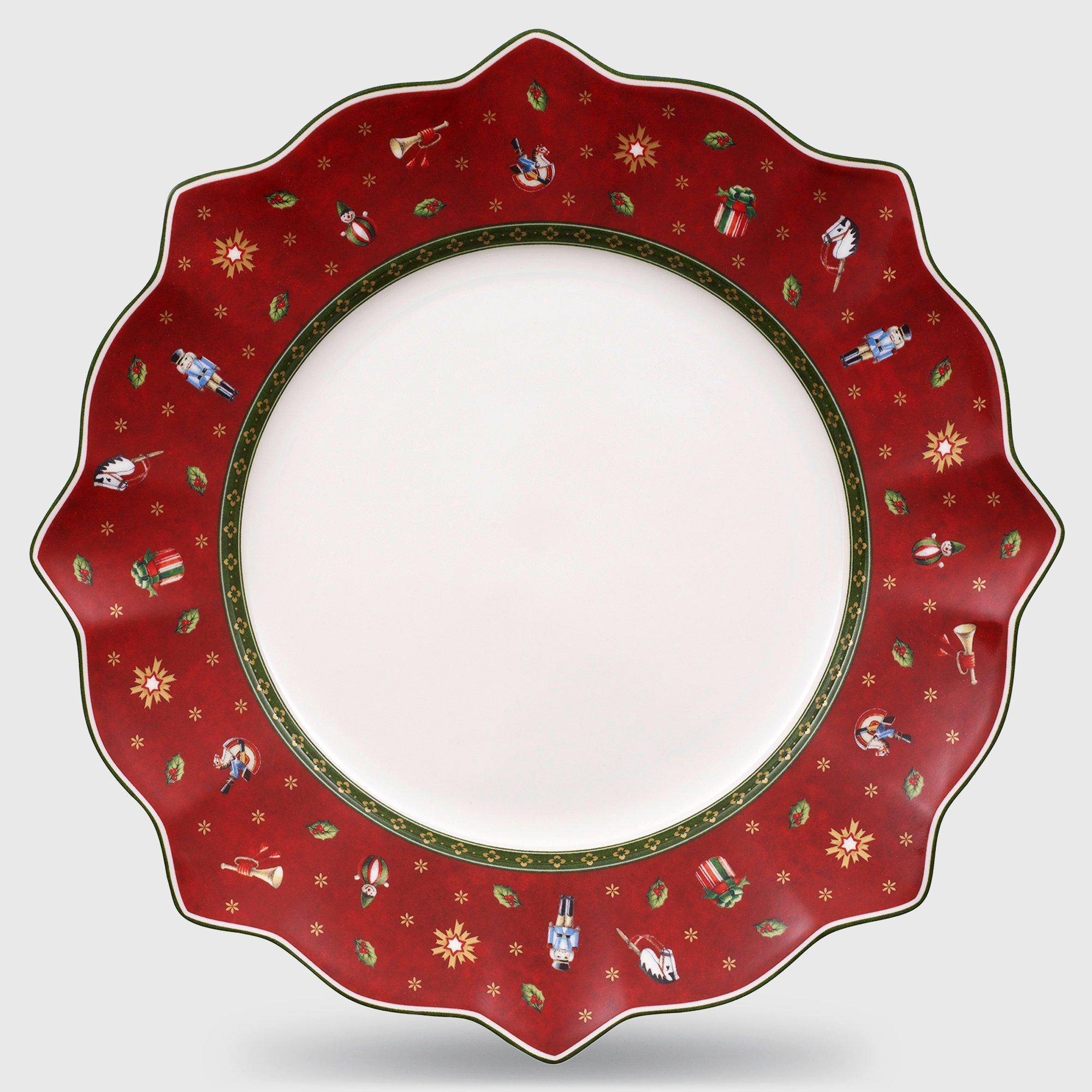 Villeroy&Boch Assiette plate Toy's Delight 