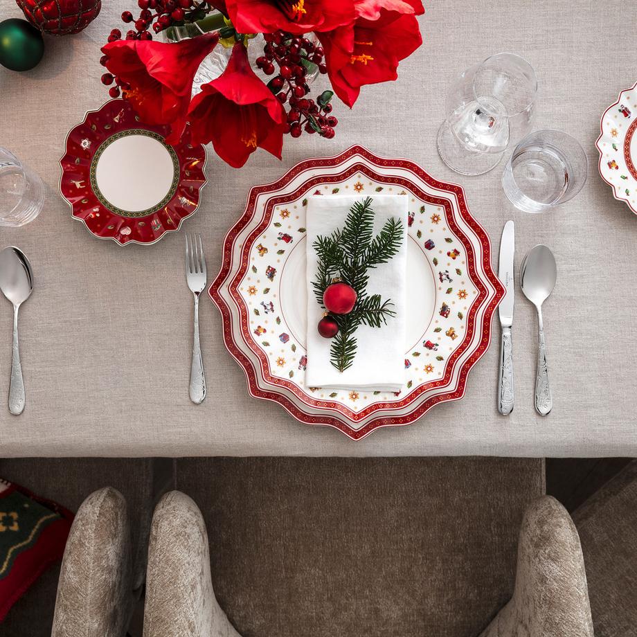 Villeroy&Boch Piatto da pane piccolo Toy's Delight 