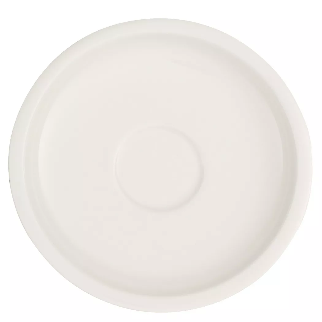 Villeroy & Boch - Espressountertasse, 12cm, Weiss