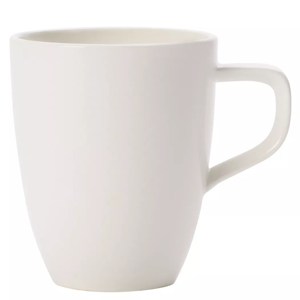 Villeroy & Boch - Becher, 38 cl, Weiss