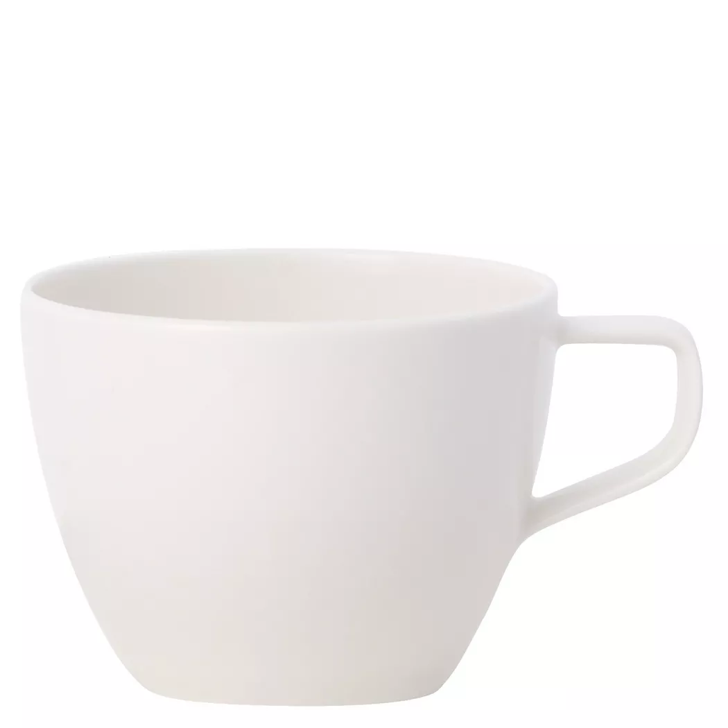 Villeroy & Boch - Kaffee- und Teeobertasse, 25 cl, Weiss