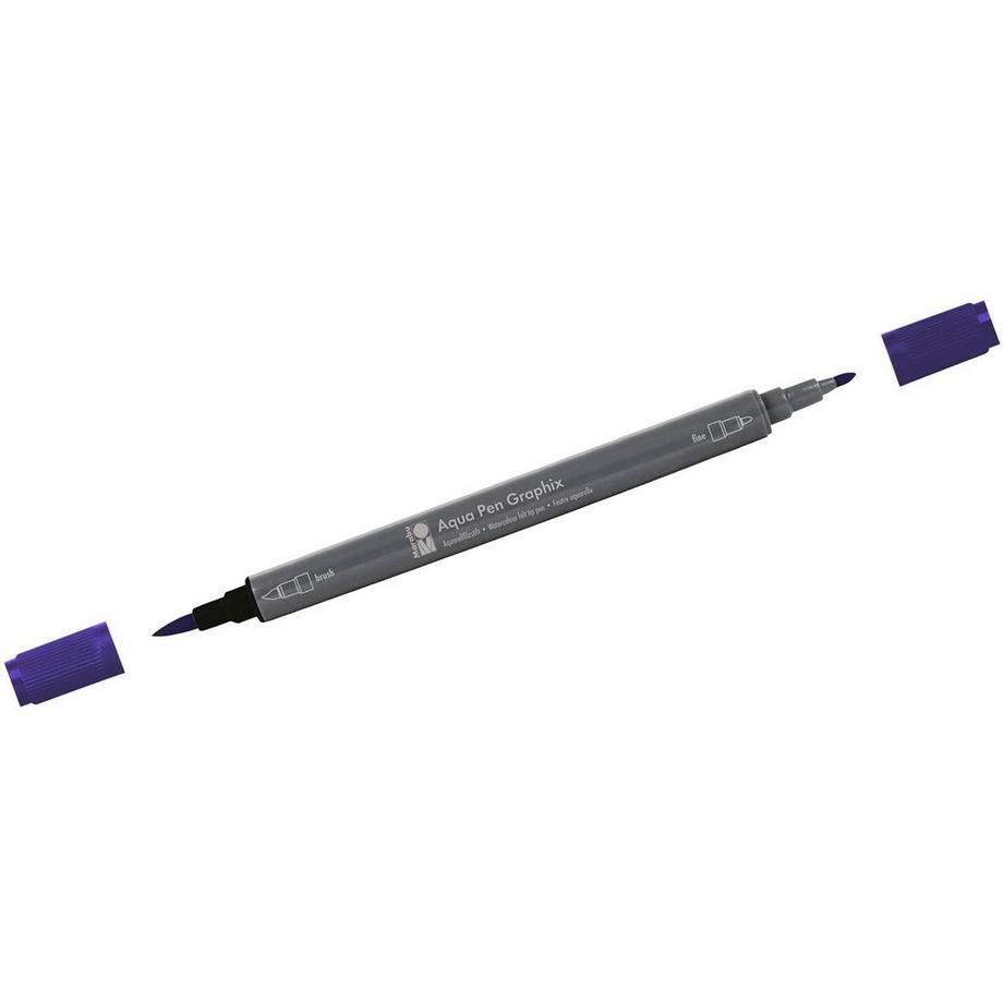 Marabu Stylo-feutre aquarelle Graphix 037 