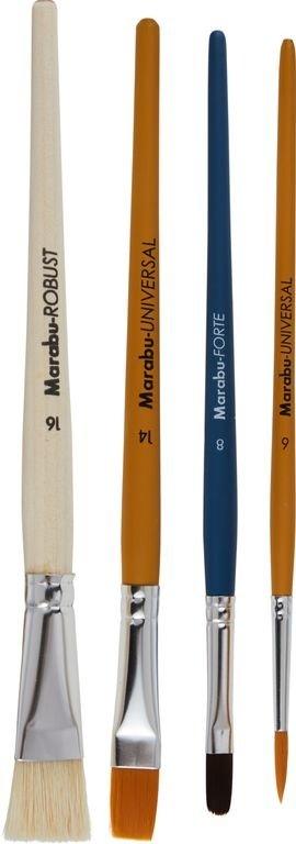 Marabu Pinceaux Basics 