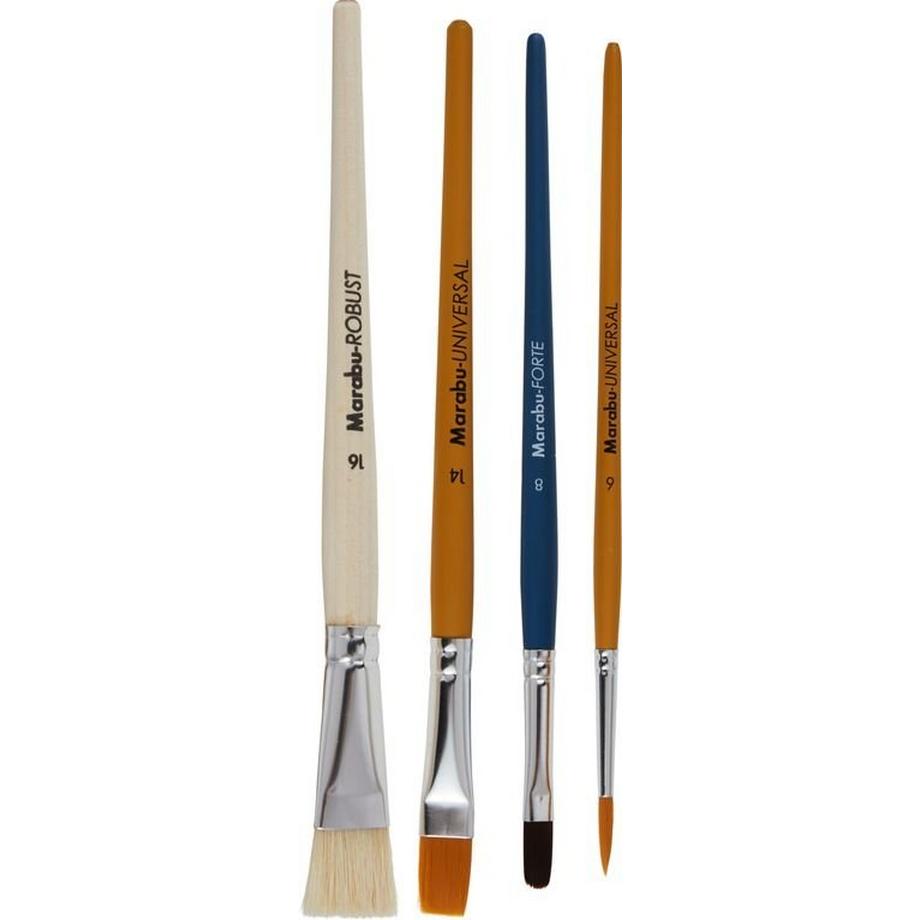 Marabu Pinceaux Basics 