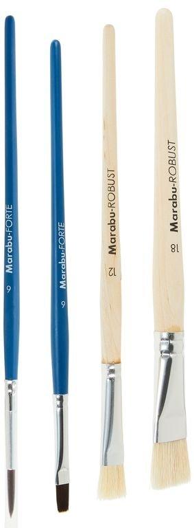 Marabu Pennelli Acryl 