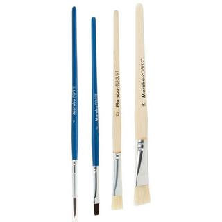 Marabu Pinceaux Acryl 