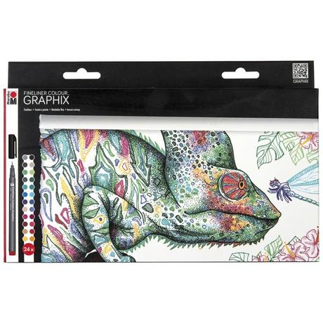 Marabu Fineliner Graphix 