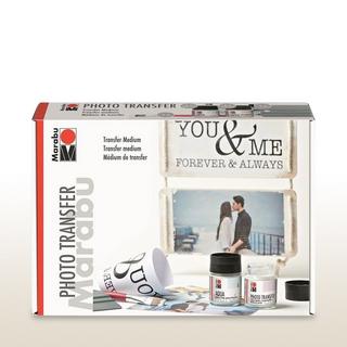 Marabu Transfert de photos  