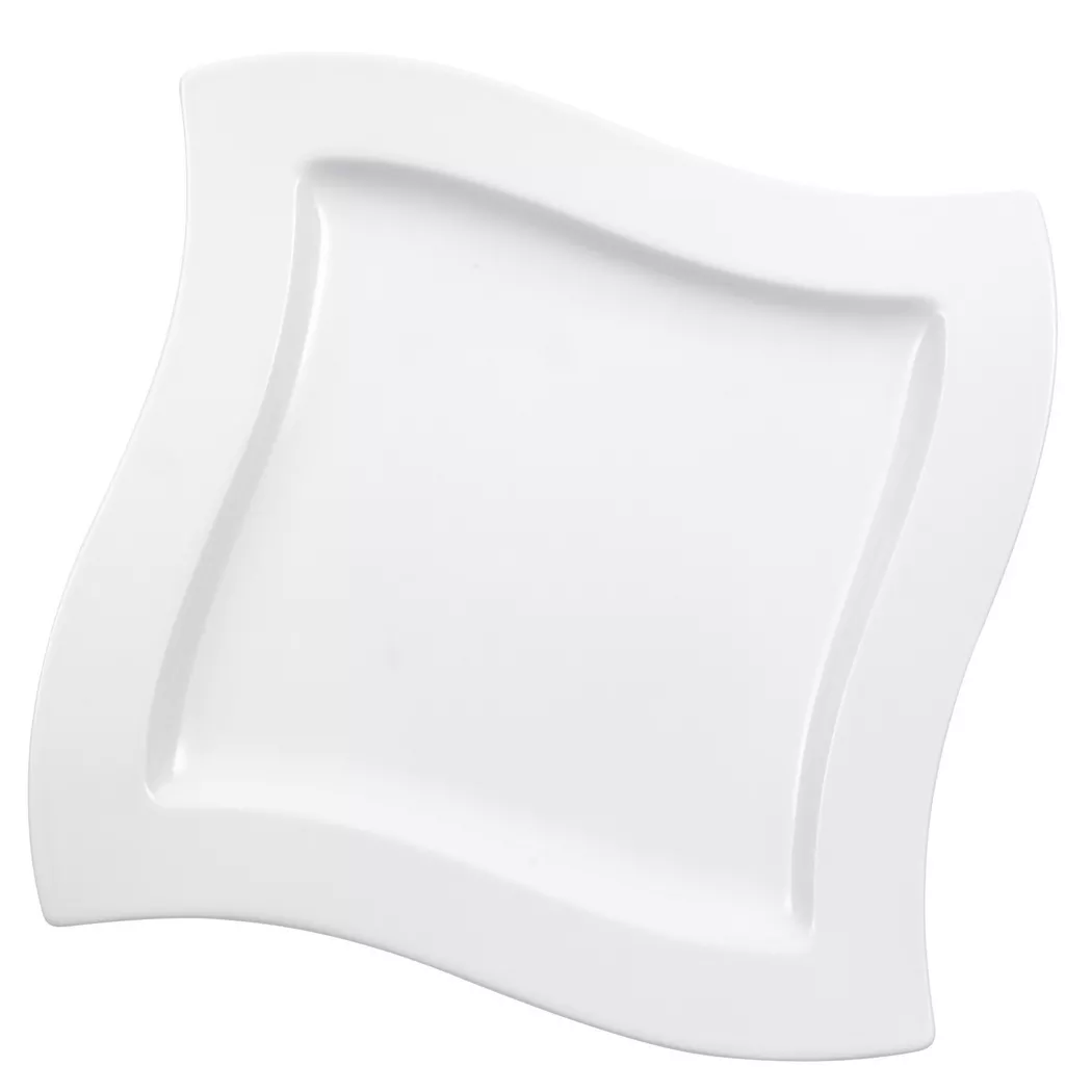 Villeroy & Boch New Wave Flat Plate
