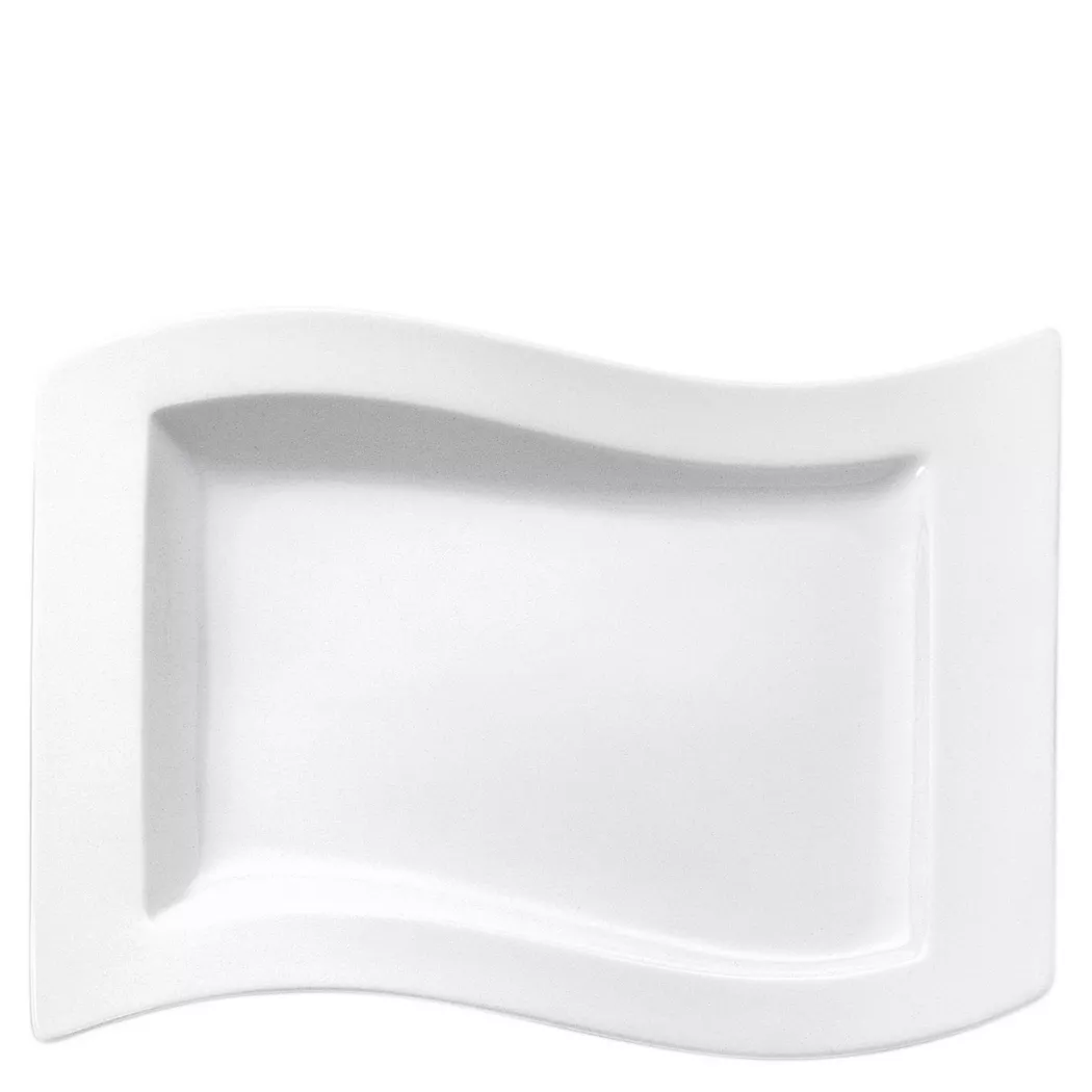 Villeroy & Boch New Wave Gourmet Plate