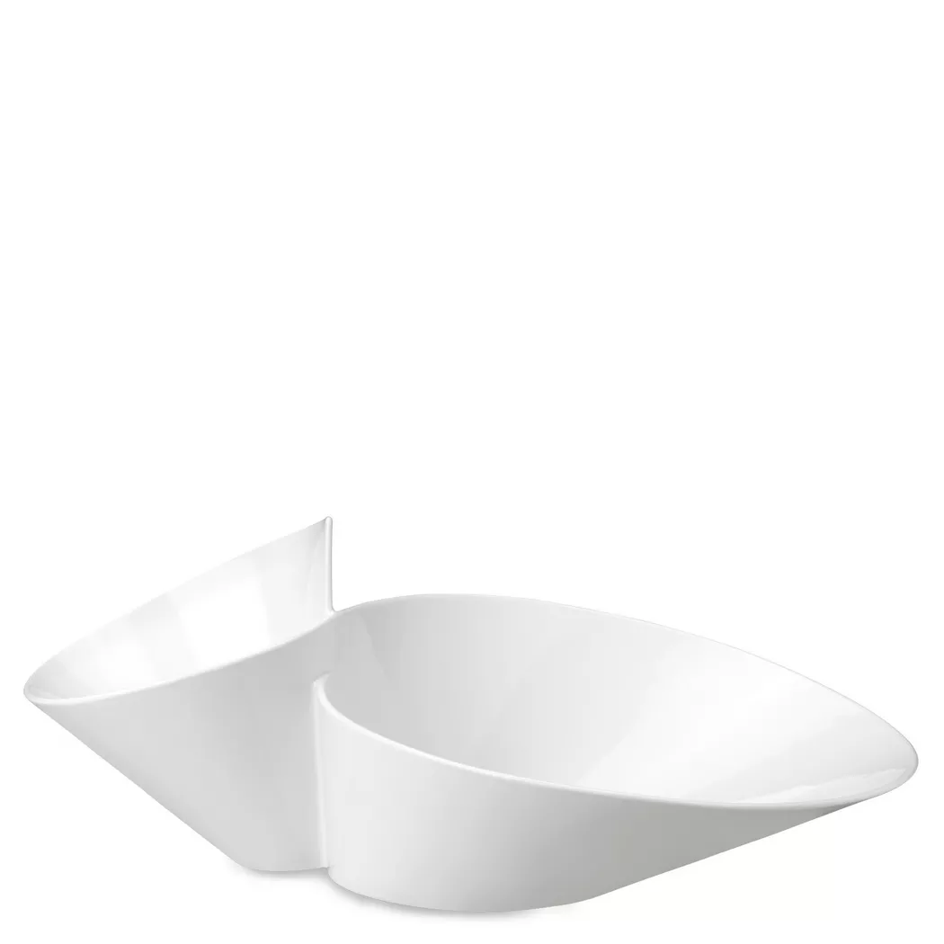 Villeroy & Boch New Wave Eye-Catcher Double Bowl