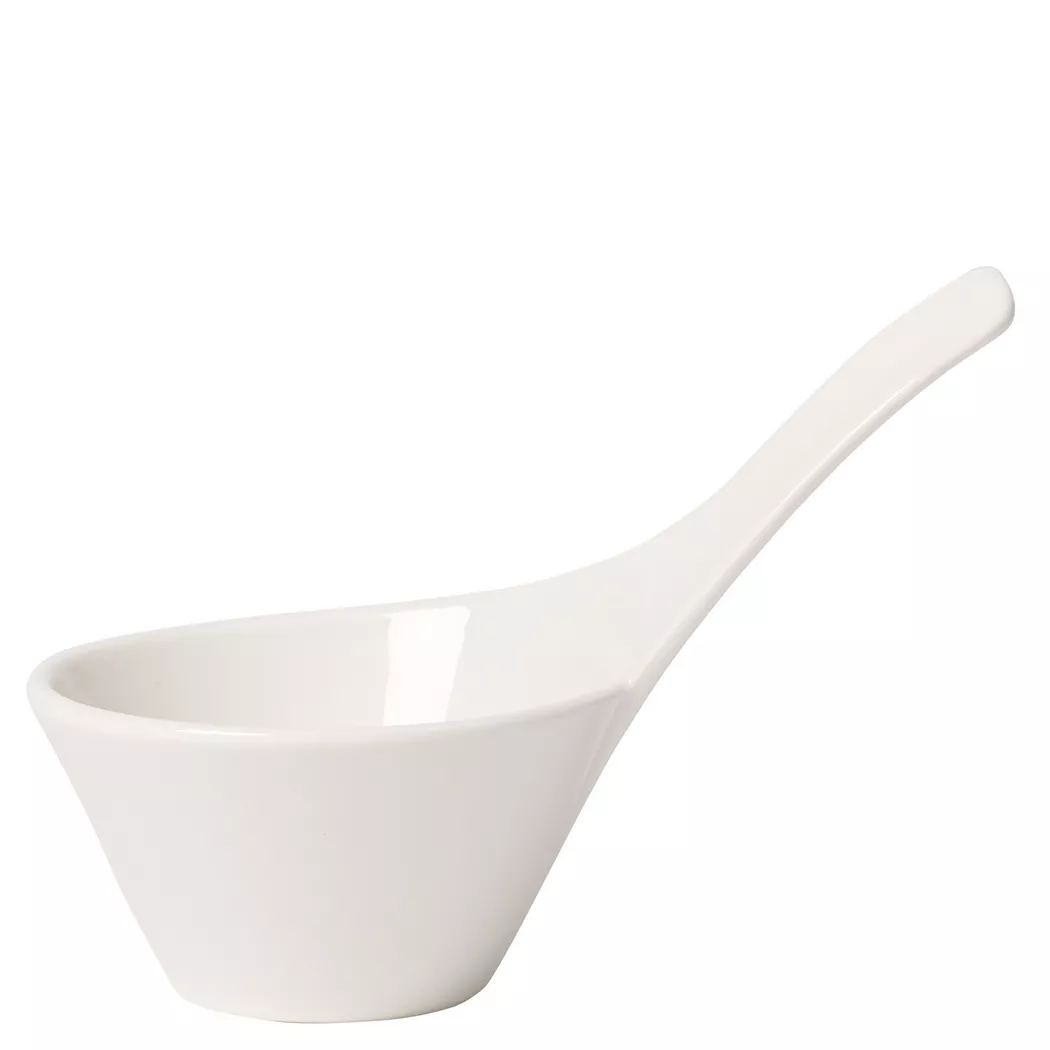 Villeroy & Boch New Wave Round Dip Bowl with Handle