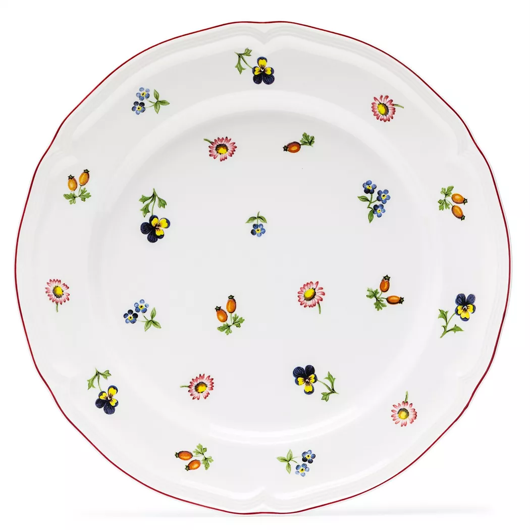 Villeroy & Boch - Speiseteller, 26cm, Multicolor