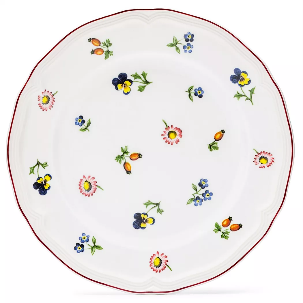Villeroy & Boch - Dessertteller, 21cm, Multicolor