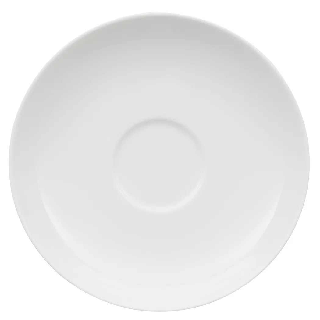 Villeroy & Boch - Untertasse, 15cm, Weiss