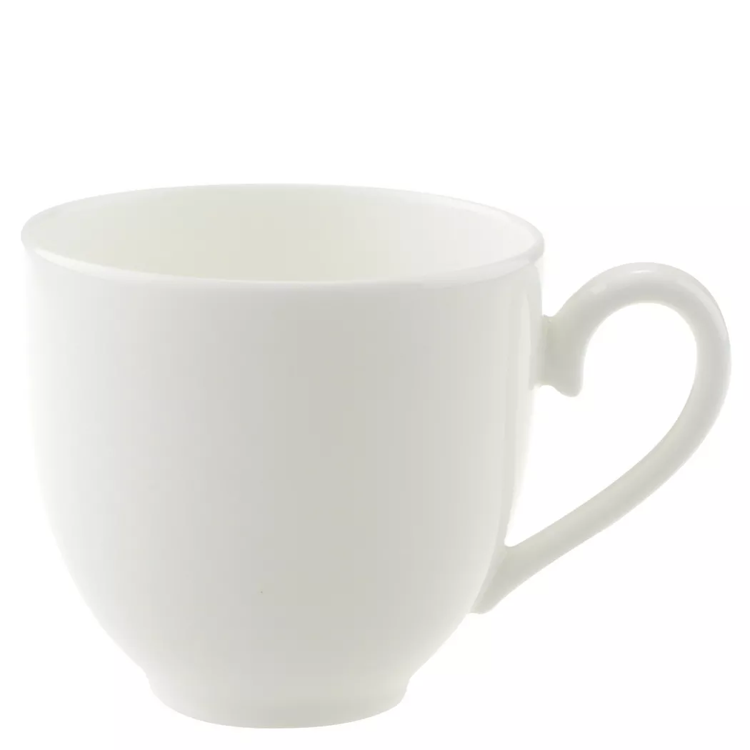 Villeroy & Boch Espresso-Obertasse Royal 0,10l weiss baby