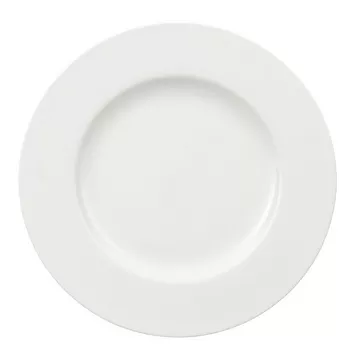 Assiette plate
