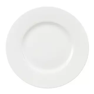 Villeroy & Boch Royal, Assiette plate, 22 cm Royal Blanc