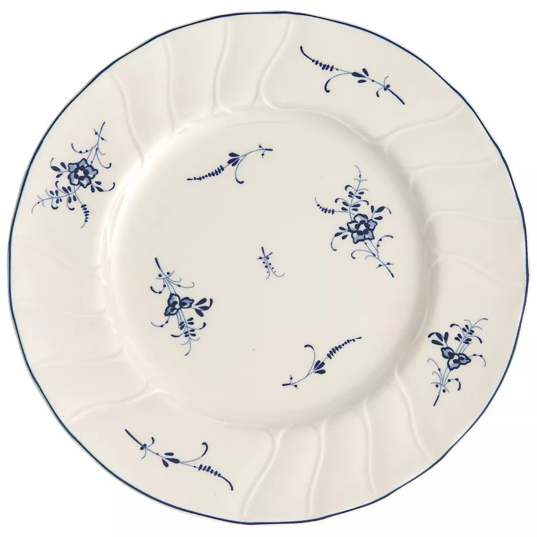 Villeroy & Boch - Teller, 21cm, Blau
