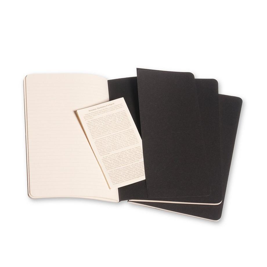 MOLESKINE Notizheft Hardcover 