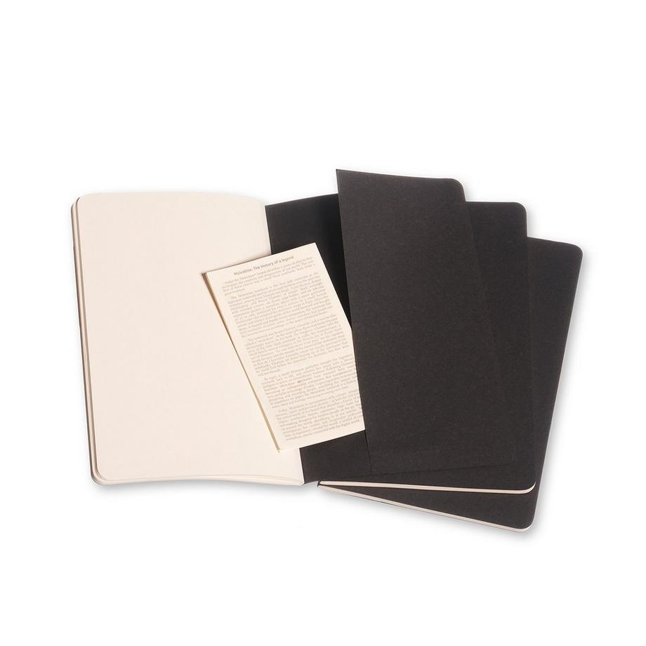 MOLESKINE Taccuino Cahier Large 