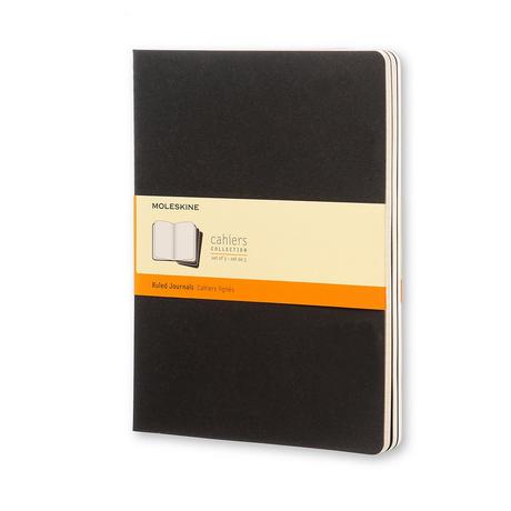 MOLESKINE Carnet de notes Cahier XL 
