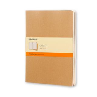 MOLESKINE Taccuino Cahier XL 