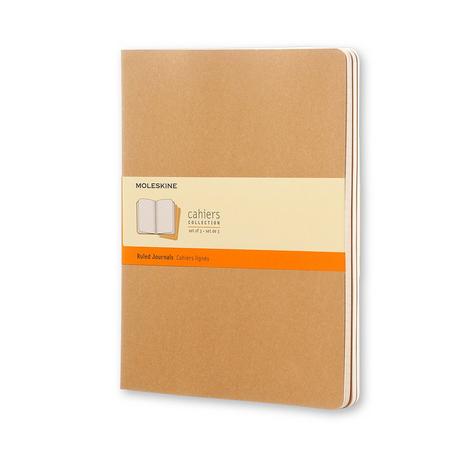 MOLESKINE Taccuino Cahier XL 