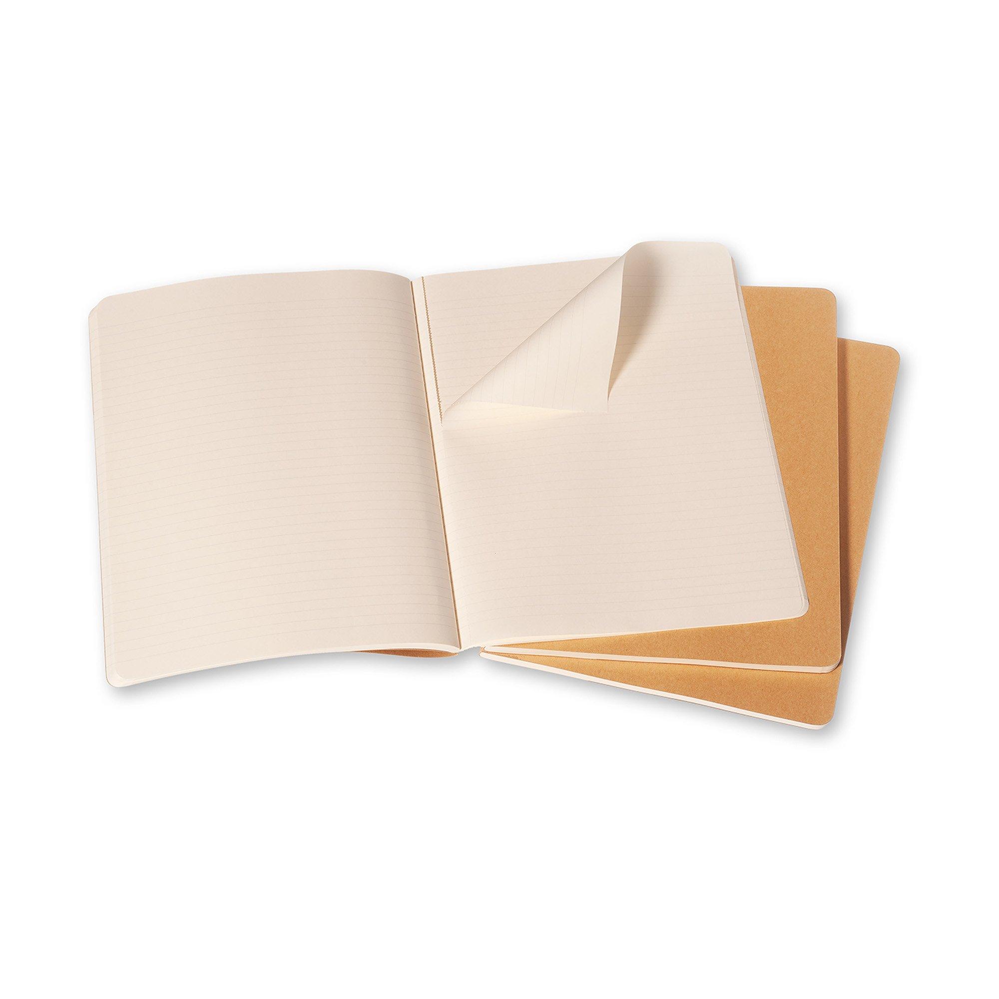 MOLESKINE Carnet de notes Cahier XL 